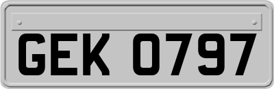 GEK0797
