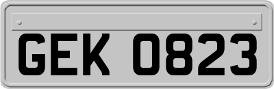 GEK0823