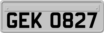 GEK0827