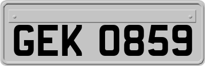 GEK0859