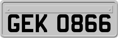 GEK0866