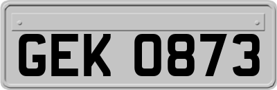 GEK0873