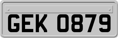 GEK0879