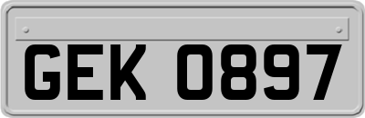 GEK0897