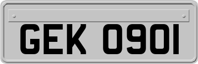 GEK0901