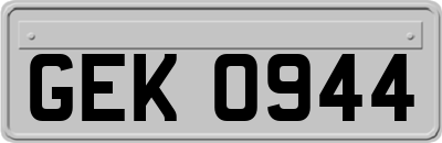 GEK0944