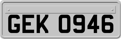 GEK0946