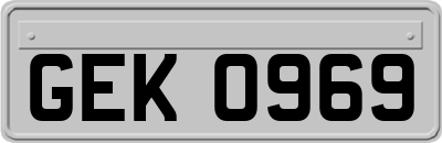 GEK0969