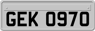 GEK0970
