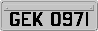 GEK0971