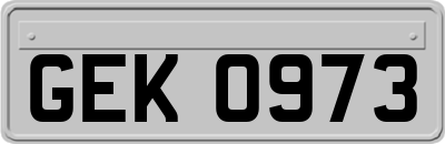 GEK0973