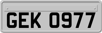 GEK0977
