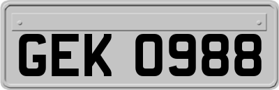 GEK0988