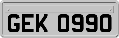 GEK0990