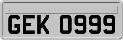 GEK0999