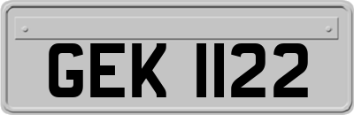 GEK1122