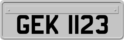 GEK1123