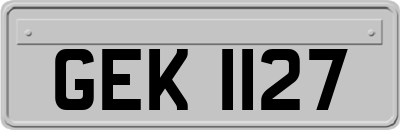 GEK1127