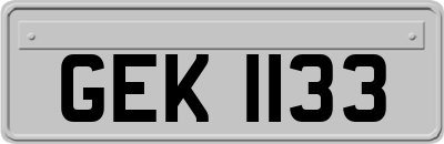 GEK1133