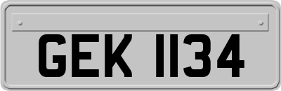 GEK1134