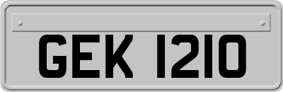 GEK1210