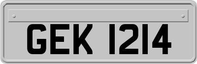 GEK1214