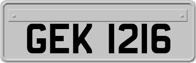 GEK1216