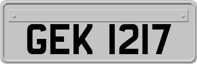GEK1217