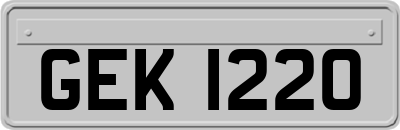 GEK1220