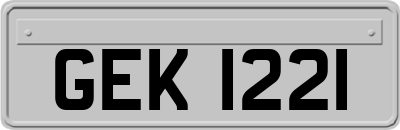 GEK1221