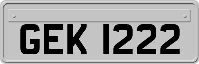 GEK1222