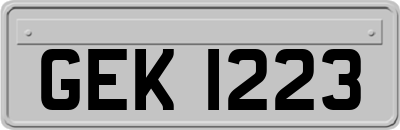 GEK1223