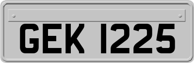 GEK1225
