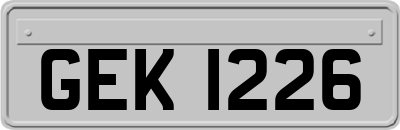 GEK1226