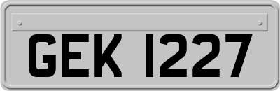 GEK1227