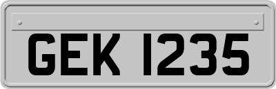 GEK1235