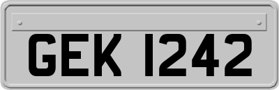 GEK1242