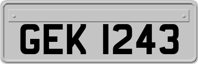 GEK1243
