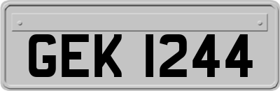 GEK1244