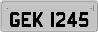 GEK1245