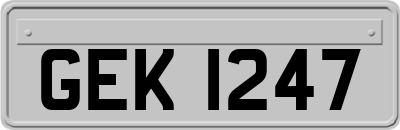 GEK1247