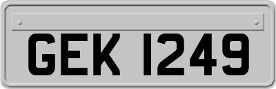 GEK1249