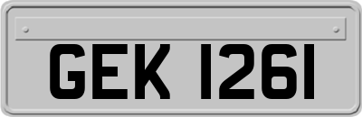 GEK1261