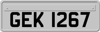 GEK1267