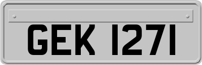 GEK1271