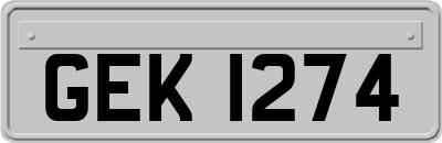 GEK1274