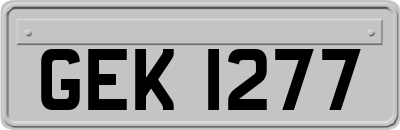 GEK1277