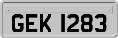 GEK1283