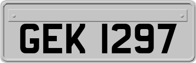 GEK1297