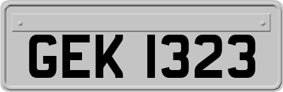 GEK1323